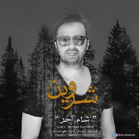 دانلود اهنگ شروین شام آخر