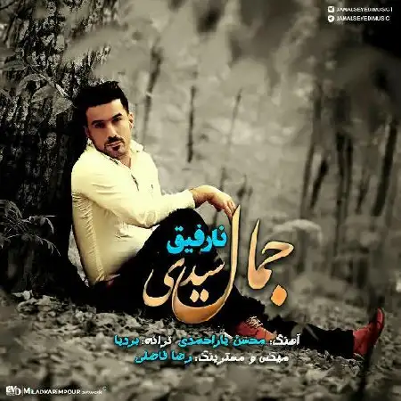دانلود اهنگ جمال سیدی نارفیق