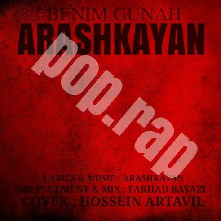 دانلود اهنگ آرش کایان Benim Gunah