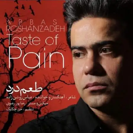 دانلود اهنگ عباس روشن زاده طعم درد