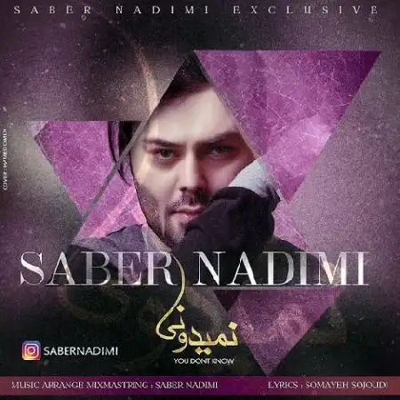 دانلود آلبوم تک اهنگ ها از صابر ندیمی