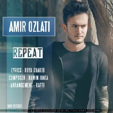 دانلود اهنگ امیر عزلتی تکرار