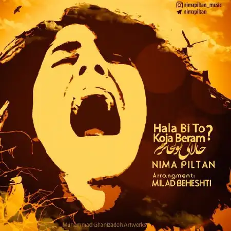 دانلود آلبوم تک اهنگ ها از نیما پیلتن