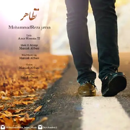 دانلود اهنگ محمدرضا جوان تظاهر