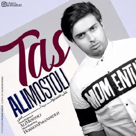 دانلود اهنگ علی مستولی تاس