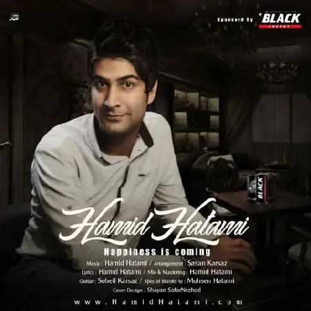 دانلود آلبوم آهنگ تکی از حمید حاتمی