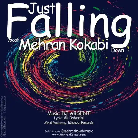 دانلود اهنگ مهران کوکبی فقط سقوطه