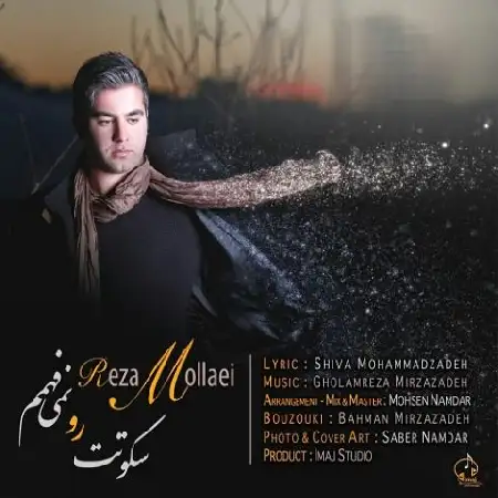 دانلود اهنگ رضا ملایی سکوتت را نمیفهمم