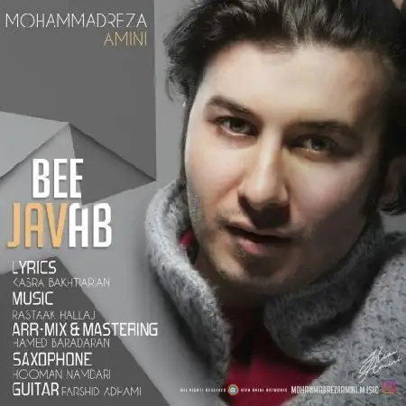 دانلود اهنگ محمدرضا امینی بی جواب