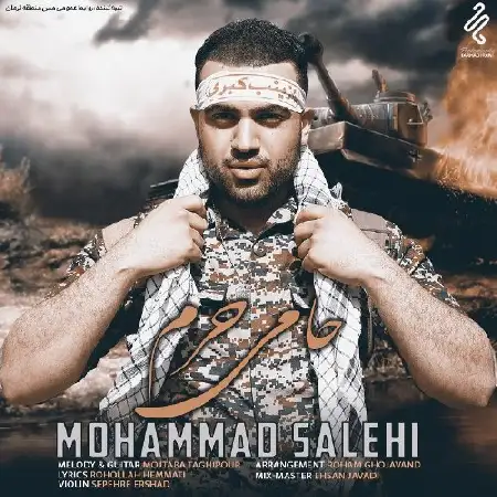 دانلود اهنگ محمد صالحی حامی حرم