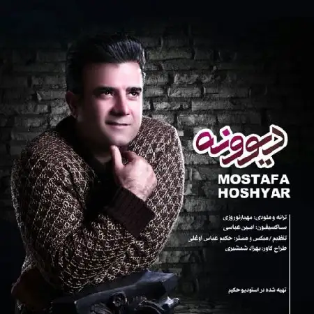 دانلود اهنگ مصطفی هوشیار دیوونه