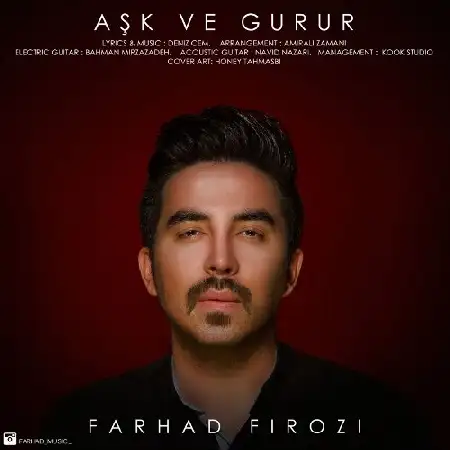 دانلود اهنگ فرهاد فیروزی عشق و غرور