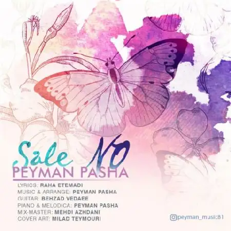 دانلود اهنگ پیمان پاشا سال نو