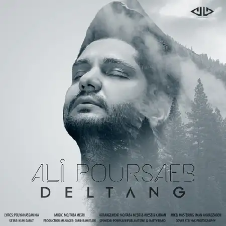 دانلود اهنگ علی پورصائب دلتنگ