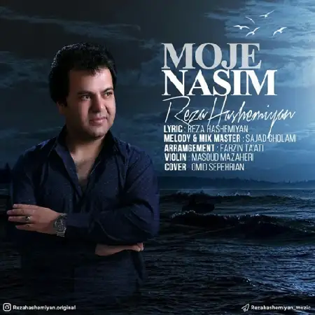 دانلود اهنگ رضا هاشمیان موج نسیم