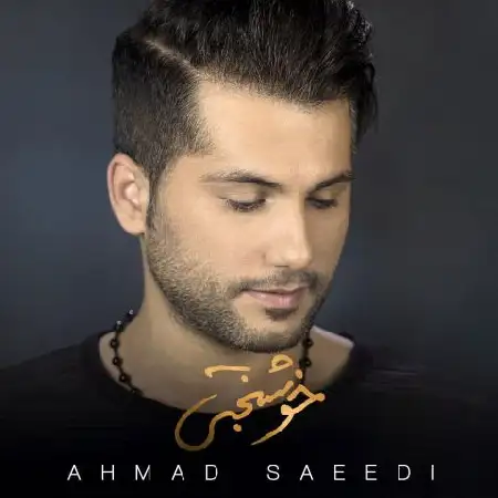 دانلود اهنگ احمد سعیدی خوشبختی