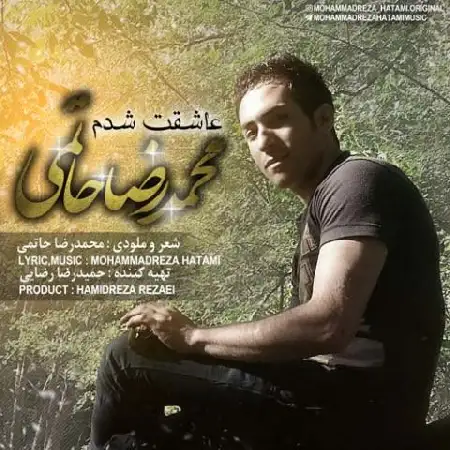 دانلود اهنگ محمدرضا حاتمی عاشقت شدم