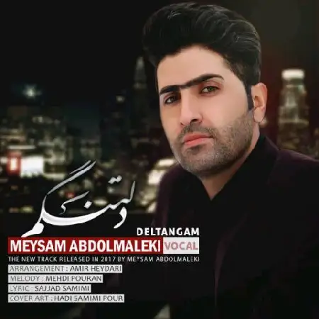 دانلود آلبوم تک اهنگ ها از میثم عبدالمالکی