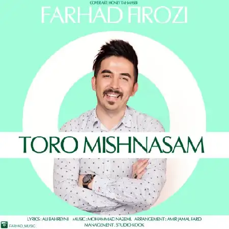 دانلود اهنگ فرهاد فیروزی تورو میشناسم