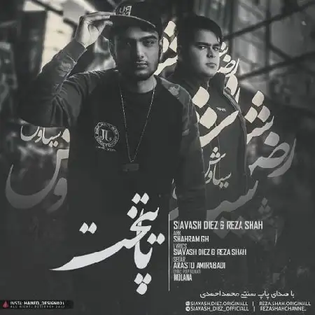 دانلود اهنگ سیاوش دی از و رضا شاه پایتخت