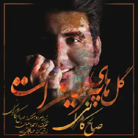 دانلود اهنگ صالح کامرانی گل های پیرهنت