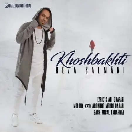 دانلود اهنگ رضا سلمانی خوشبختی