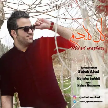 دانلود آلبوم تک اهنگ ها از میلاد مظهری