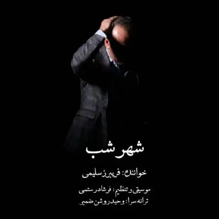 دانلود اهنگ فریبرز سلیمی شهر شب