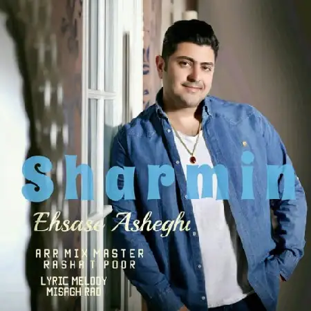 دانلود اهنگ شارمین احساس عاشقی