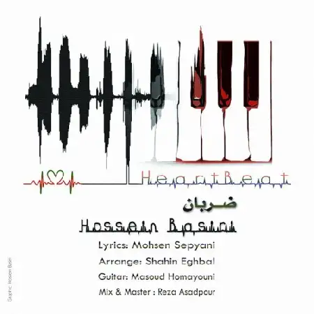 دانلود اهنگ حسین بصیری ضربان