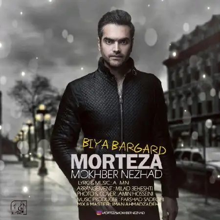 دانلود اهنگ مرتضی مخبرنژاد بیا برگرد