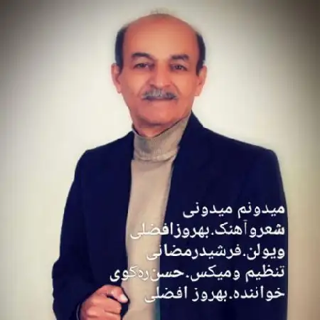دانلود آلبوم تک اهنگ ها از بهروز افضلی