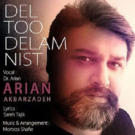 دانلود اهنگ دکتر آرین دل تو دلم نیست