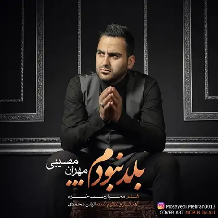 دانلود آلبوم تک اهنگ ها از مهران مصیبی