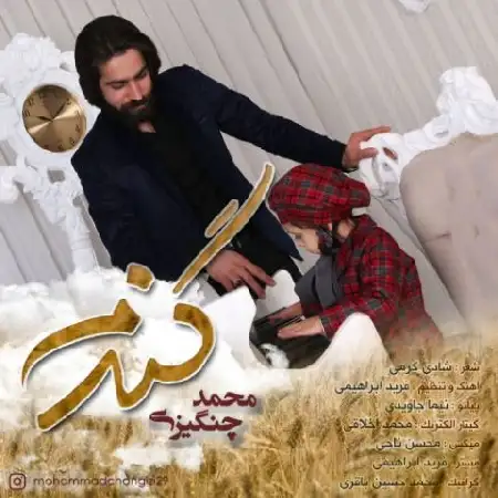 دانلود آلبوم تک اهنگ ها از محمد چنگیزی