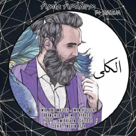 دانلود آلبوم تک اهنگ ها از امین امینم