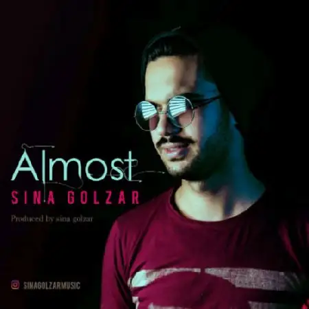 دانلود اهنگ سینا گلزار حدودا