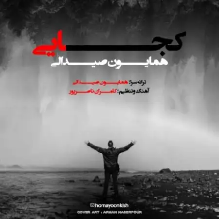 دانلود اهنگ همایون صیدالی کجایی