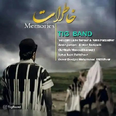 دانلود اهنگ تیگ باند خاطرات