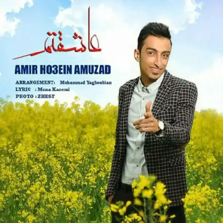 دانلود آلبوم تک اهنگ ها از امیرحسین عموزاد