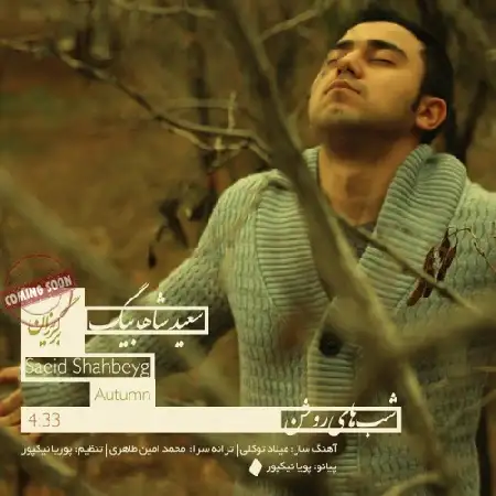 دانلود اهنگ سعید شاه بیگ شب های روشن