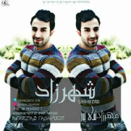 دانلود آلبوم تک اهنگ ها از مهرزاد تقی پور