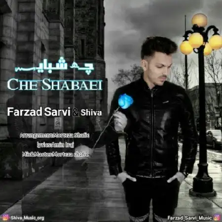 دانلود اهنگ فرزاد سروی چه شبایی