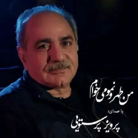 دانلود اهنگ پرویز پرستویی من طهرونمو می خوام