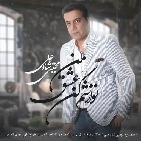 دانلود اهنگ مجتبی شاه علی نوازشم کن عشق من