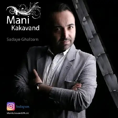 دانلود اهنگ مانی کاکاوند قلبم میگه