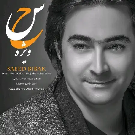 دانلود اهنگ سعید بیباک حس ویژه