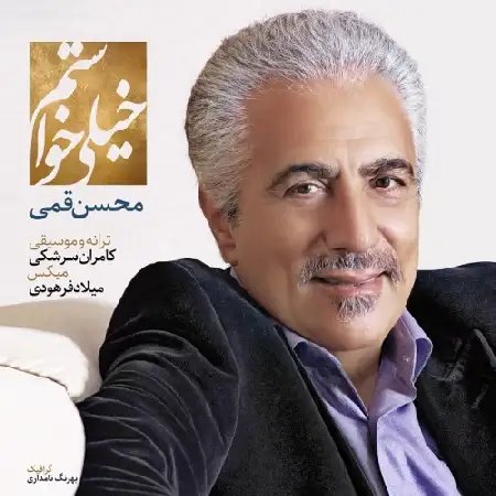 دانلود اهنگ محسن قمی خیلی خواستم