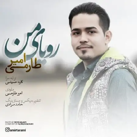 دانلود اهنگ امیر طارمی رویای من