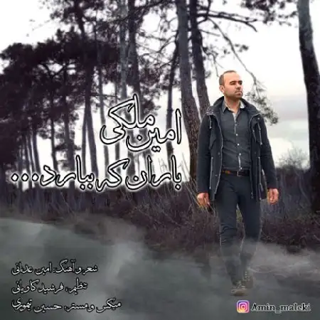 دانلود آلبوم تک اهنگ ها از امین ملکی